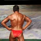 Abraham  Aceves - NPC Bill Pearl High Desert Classic 2011 - #1